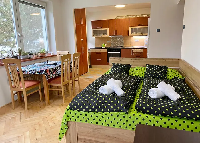 Apartman Na Perunske