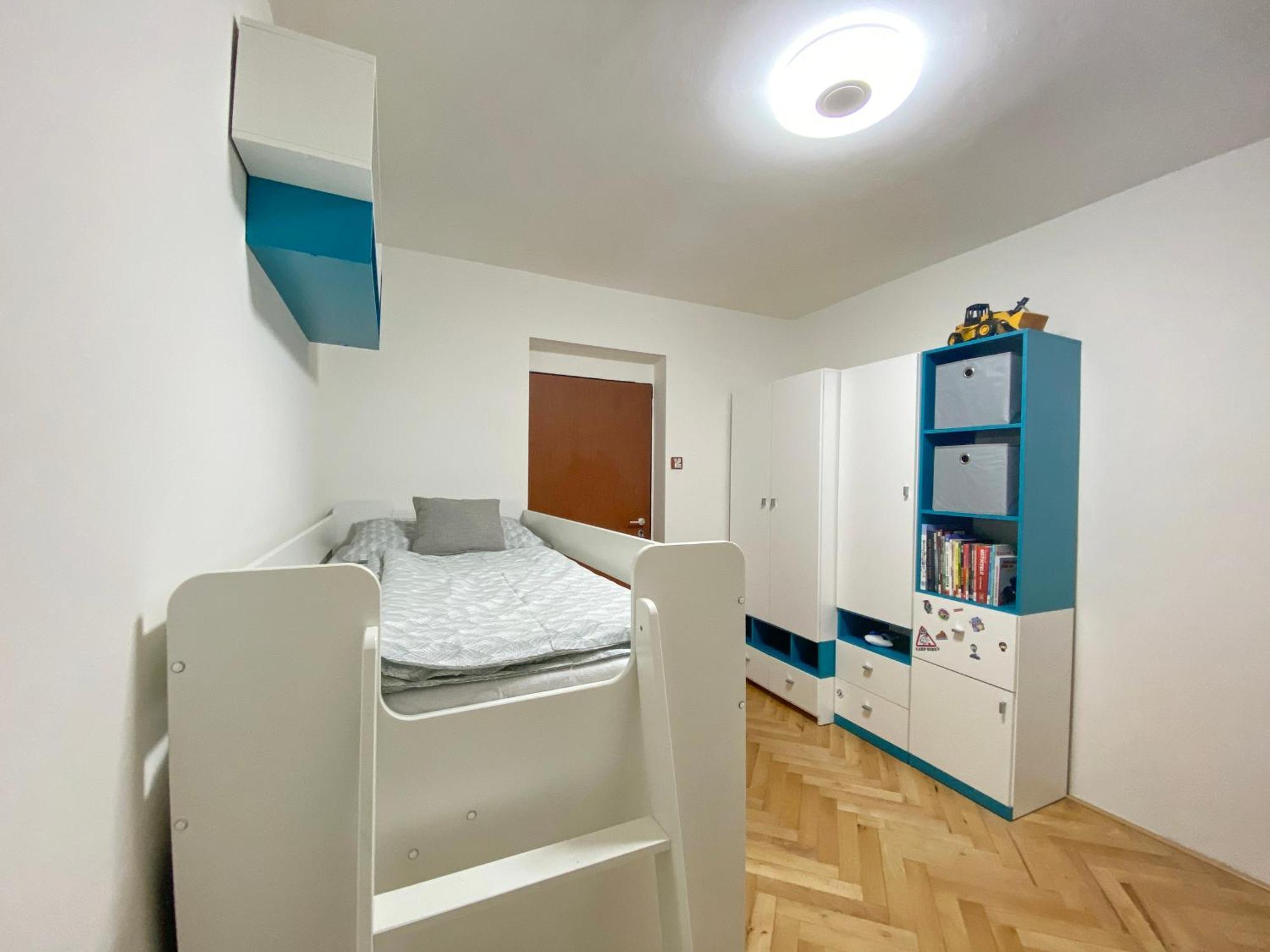 Apartamento Na Perunske *