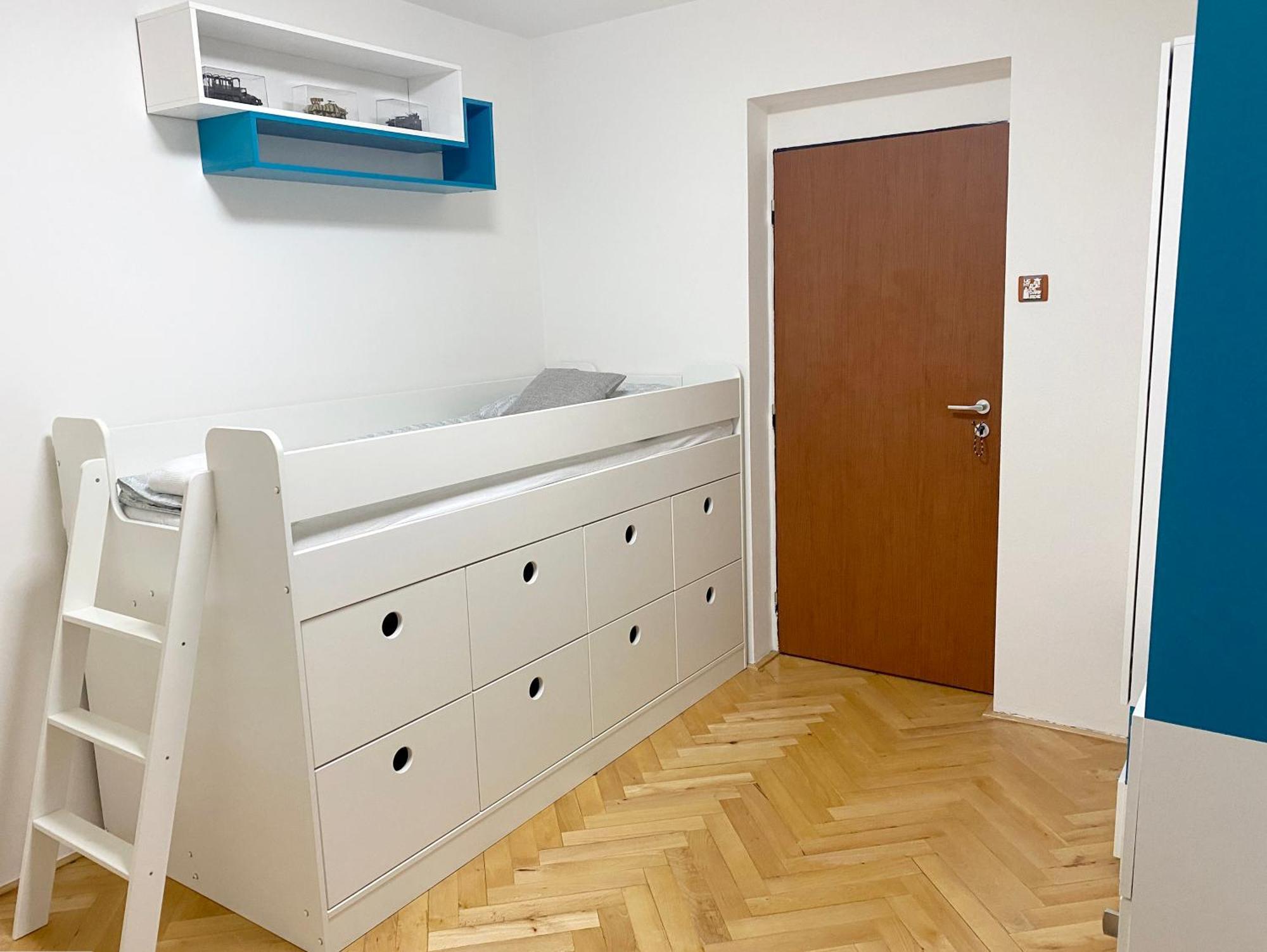 Apartamento Na Perunske *
